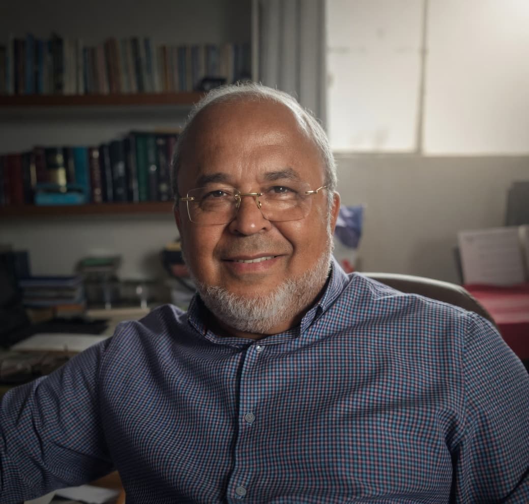Pastor Edson R. Azevedo